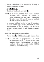 Предварительный просмотр 181 страницы Sygonix 2299890 Operating Instructions Manual