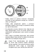 Предварительный просмотр 224 страницы Sygonix 2299890 Operating Instructions Manual