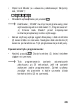 Предварительный просмотр 235 страницы Sygonix 2299890 Operating Instructions Manual