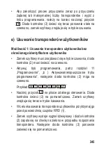 Предварительный просмотр 245 страницы Sygonix 2299890 Operating Instructions Manual