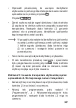 Предварительный просмотр 247 страницы Sygonix 2299890 Operating Instructions Manual