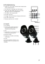 Предварительный просмотр 77 страницы Sygonix 2300294 Operating Instructions Manual