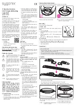 Предварительный просмотр 3 страницы Sygonix 2335669 Operating Instructions Manual