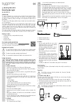 Sygonix 2338745 Operating Instructions preview