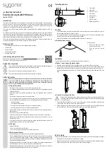 Preview for 1 page of Sygonix 2338747 Operating Instructions