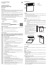 Preview for 1 page of Sygonix 2338750 Operating Instructions