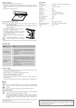 Preview for 2 page of Sygonix 2338750 Operating Instructions