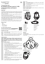 Предварительный просмотр 4 страницы Sygonix 2340779 Operating Instructions Manual