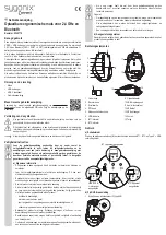 Предварительный просмотр 10 страницы Sygonix 2340779 Operating Instructions Manual