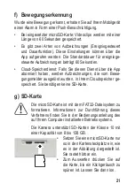 Preview for 21 page of Sygonix 2347351 Operating Instructions Manual