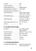 Preview for 25 page of Sygonix 2347351 Operating Instructions Manual