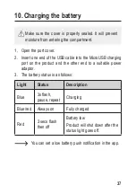 Preview for 37 page of Sygonix 2347351 Operating Instructions Manual