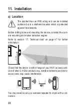 Preview for 38 page of Sygonix 2347351 Operating Instructions Manual