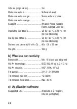 Preview for 48 page of Sygonix 2347351 Operating Instructions Manual