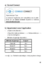 Preview for 65 page of Sygonix 2347351 Operating Instructions Manual