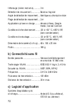 Preview for 72 page of Sygonix 2347351 Operating Instructions Manual