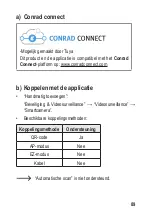 Preview for 89 page of Sygonix 2347351 Operating Instructions Manual