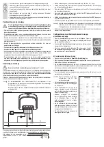 Preview for 14 page of Sygonix 2349921 Operating Instructions Manual