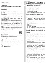 Предварительный просмотр 9 страницы Sygonix 2349922 Operating Instructions Manual