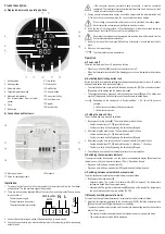 Предварительный просмотр 2 страницы Sygonix 2353939 Operating Instructions Manual