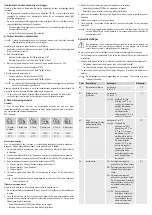 Preview for 11 page of Sygonix 2353939 Operating Instructions Manual