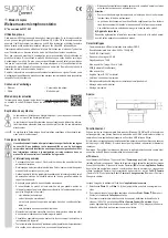 Preview for 5 page of Sygonix 2357965 Operating Instructions Manual