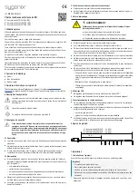 Предварительный просмотр 5 страницы Sygonix 2361025 Operating Instructions Manual