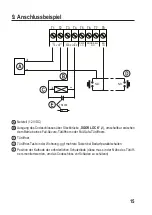 Предварительный просмотр 15 страницы Sygonix 2365006 Operating Instructions Manual