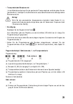 Предварительный просмотр 29 страницы Sygonix 2365006 Operating Instructions Manual