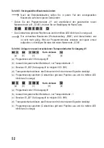 Предварительный просмотр 52 страницы Sygonix 2365006 Operating Instructions Manual