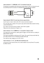 Предварительный просмотр 69 страницы Sygonix 2365006 Operating Instructions Manual