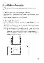 Предварительный просмотр 71 страницы Sygonix 2365006 Operating Instructions Manual