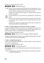 Предварительный просмотр 84 страницы Sygonix 2365006 Operating Instructions Manual