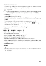 Предварительный просмотр 87 страницы Sygonix 2365006 Operating Instructions Manual