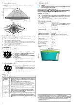 Предварительный просмотр 6 страницы Sygonix 2377679 Operating Instructions Manual