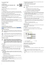 Предварительный просмотр 5 страницы Sygonix 2380483 Operating Instructions Manual