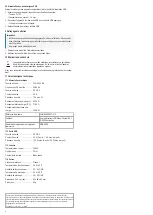 Preview for 6 page of Sygonix 2380483 Operating Instructions Manual