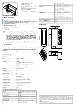 Preview for 6 page of Sygonix 2390079 Operating Instructions Manual