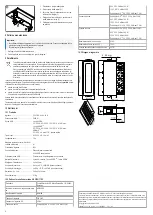 Preview for 8 page of Sygonix 2390079 Operating Instructions Manual