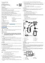 Предварительный просмотр 4 страницы Sygonix 2443708 Operating Instructions Manual