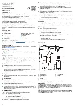 Предварительный просмотр 10 страницы Sygonix 2443708 Operating Instructions Manual