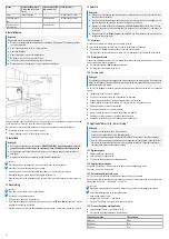 Предварительный просмотр 11 страницы Sygonix 2498158 Operating Instructions Manual