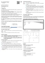 Preview for 5 page of Sygonix 2520086 Operating Instructions Manual