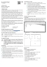 Preview for 9 page of Sygonix 2520086 Operating Instructions Manual