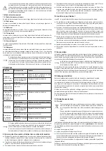 Preview for 11 page of Sygonix 2520086 Operating Instructions Manual