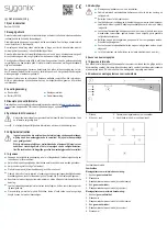 Preview for 13 page of Sygonix 2520086 Operating Instructions Manual