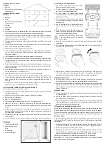 Предварительный просмотр 6 страницы Sygonix 2520087 Operating Instructions Manual