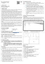 Предварительный просмотр 9 страницы Sygonix 2520087 Operating Instructions Manual