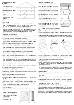 Предварительный просмотр 10 страницы Sygonix 2520087 Operating Instructions Manual