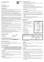 Предварительный просмотр 9 страницы Sygonix 2525291 Operating Instructions Manual